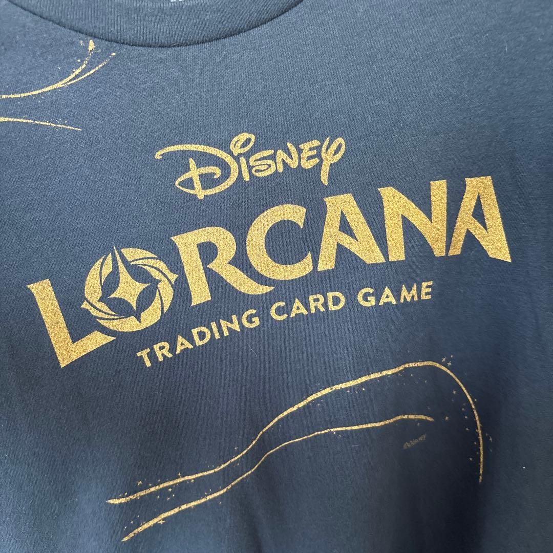 ディズニー　ロルカナ　Tシャツ　非売品　スタッフ限定　激レア　在庫１