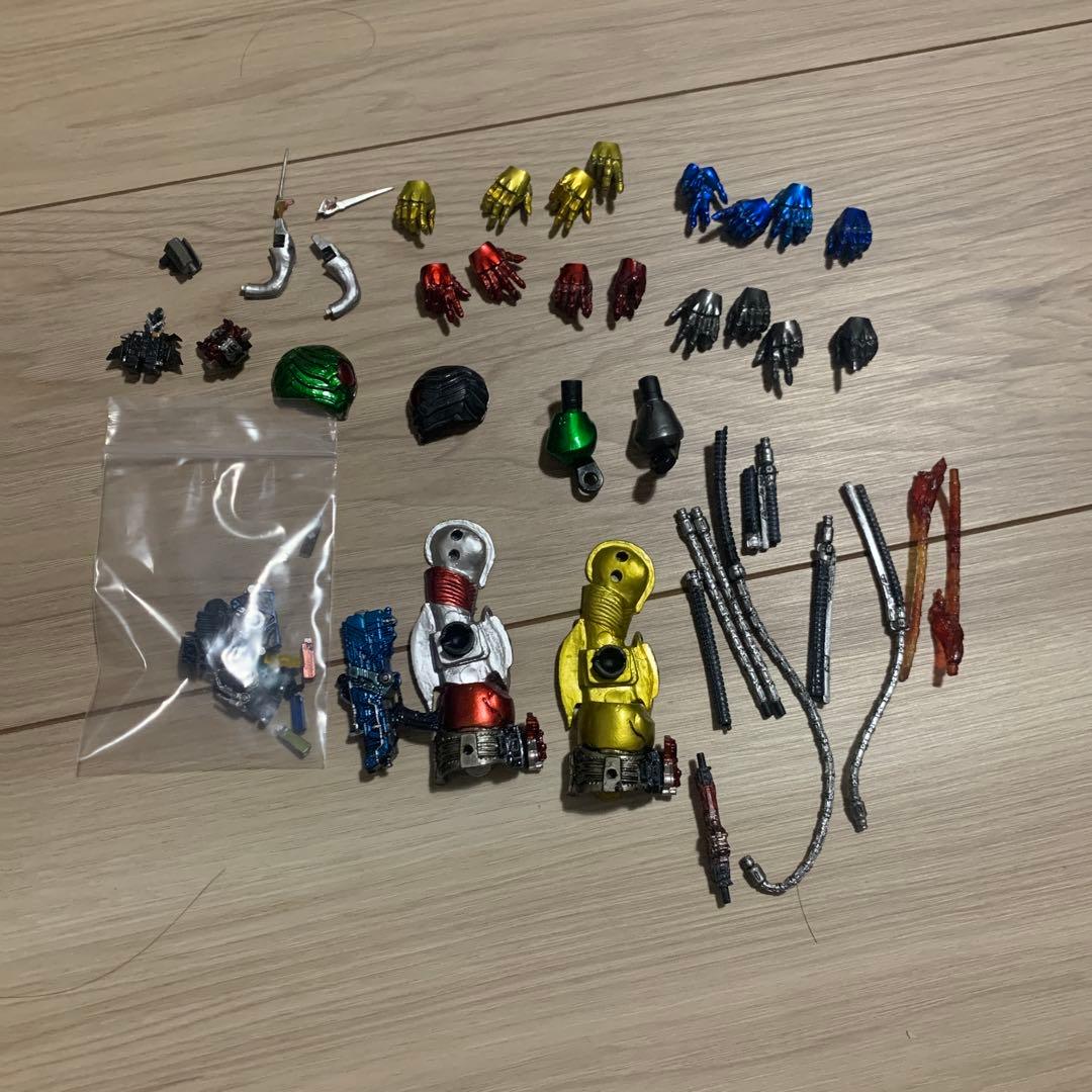 SIC仮面ライダーＷセット