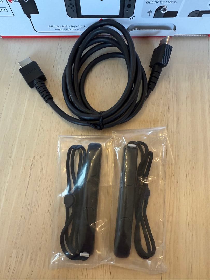 Nintendo Switch 本体 ブラック　美品