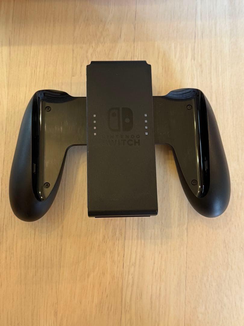 Nintendo Switch 本体 ブラック　美品