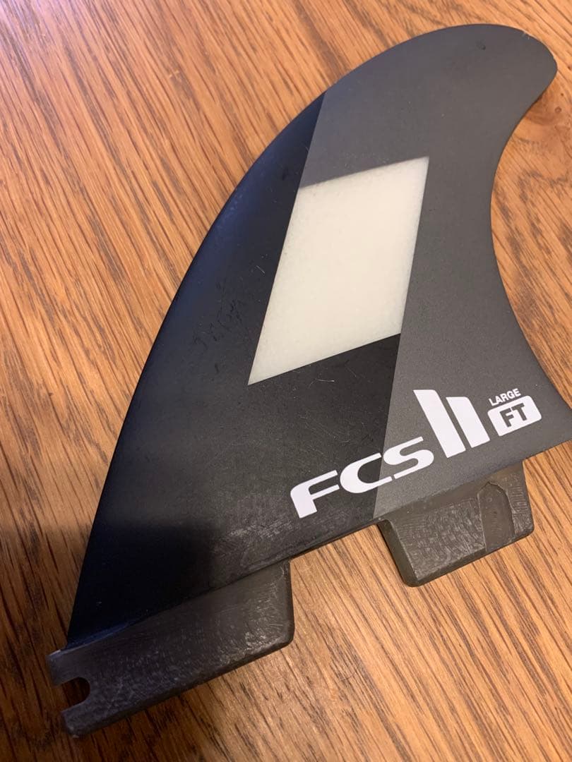fcs2 フィン　FTフィン　サイズＬ