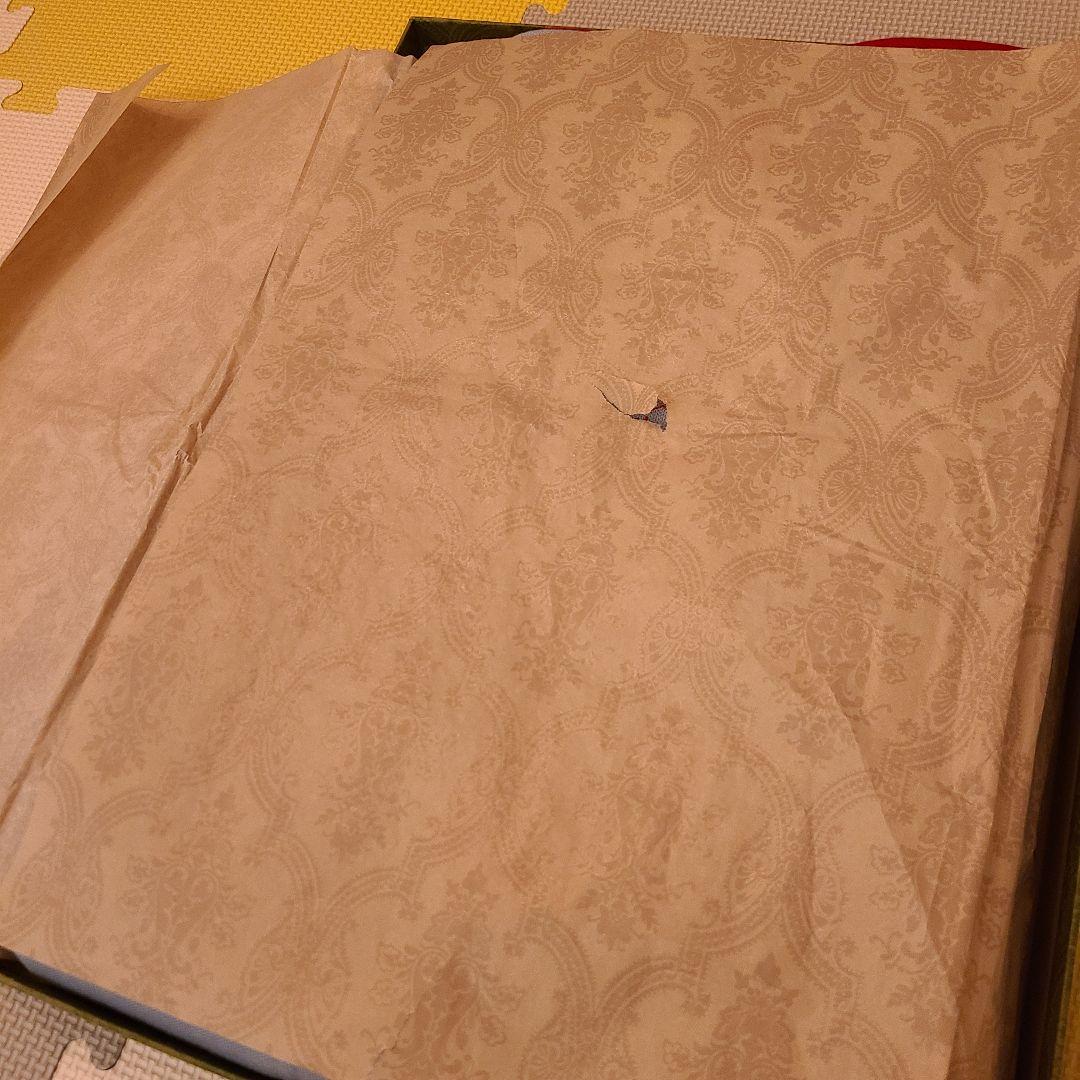 GUCCI　ベビー　ブランケット