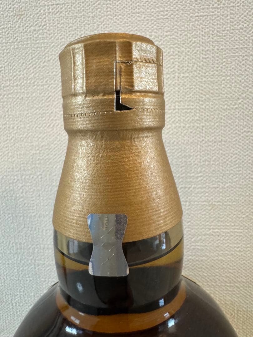 山崎 12年 シングルモルトウイスキー箱無し