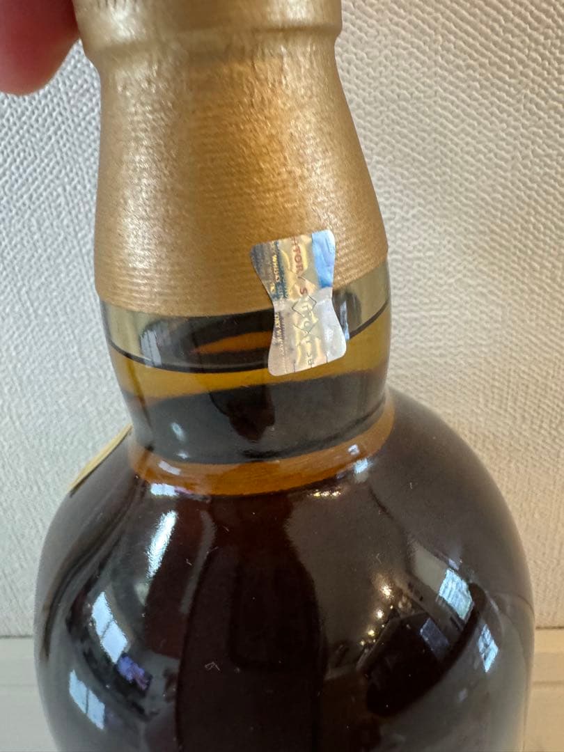 山崎 12年 シングルモルトウイスキー箱無し