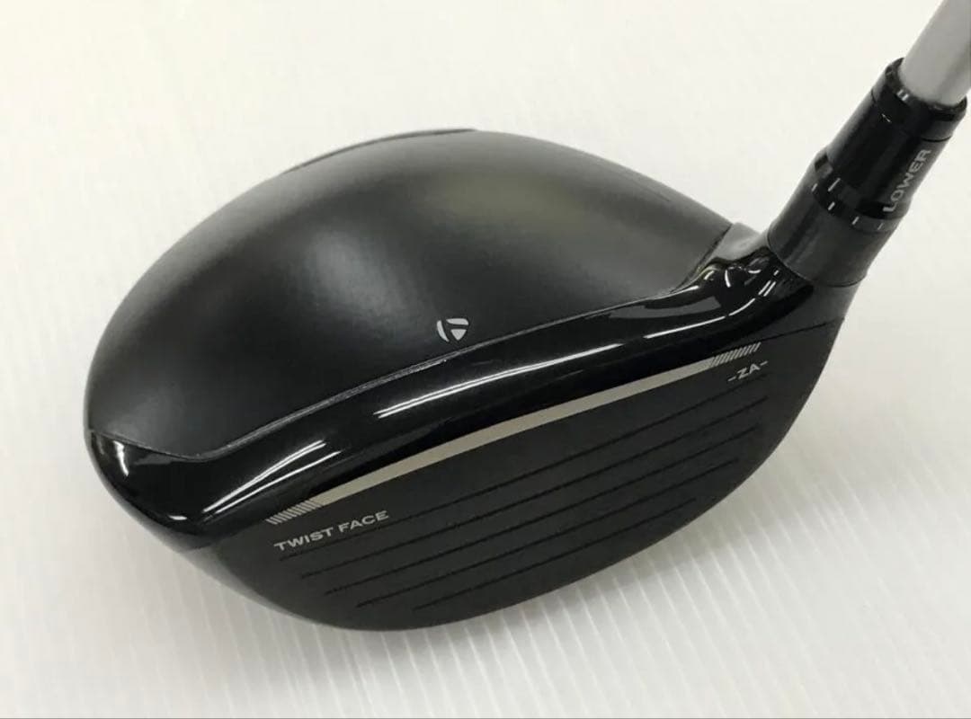 週末限定価格！　ステルスプラス　フェアウェイウッド　3W カスタムシャフト7S