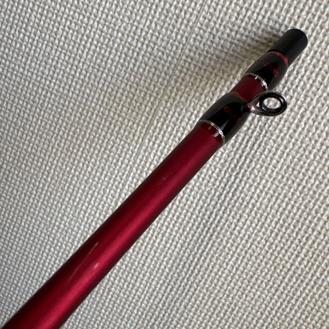 イカメタル アルファタックル アルファソニックマルイカ150UL