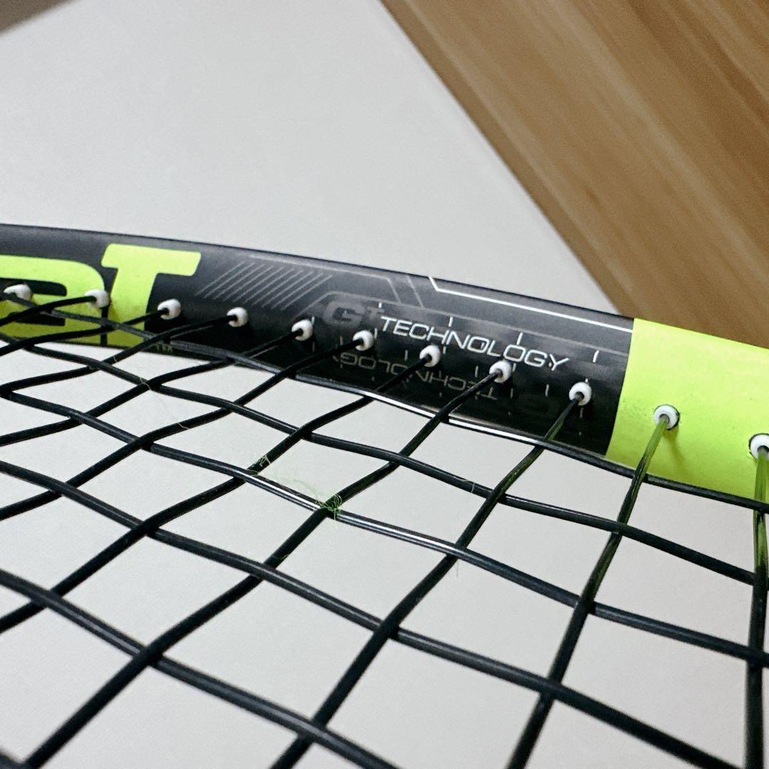 Babolat バボラ ピュアアエロライト aero 270g G1 2016