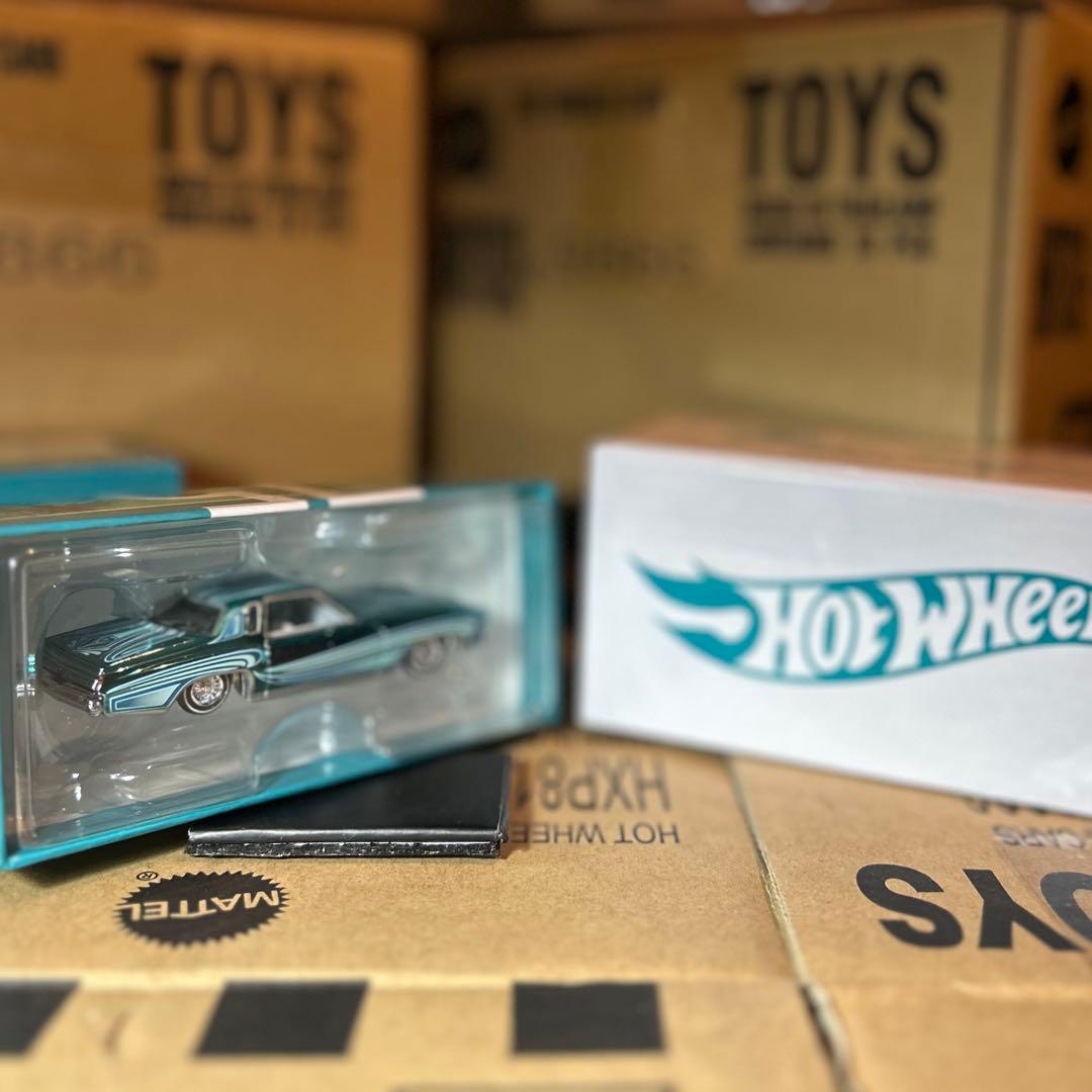 最終値下✧˚꧁HotWheels꧂MONTECARLO75'CHEVROLET®︎