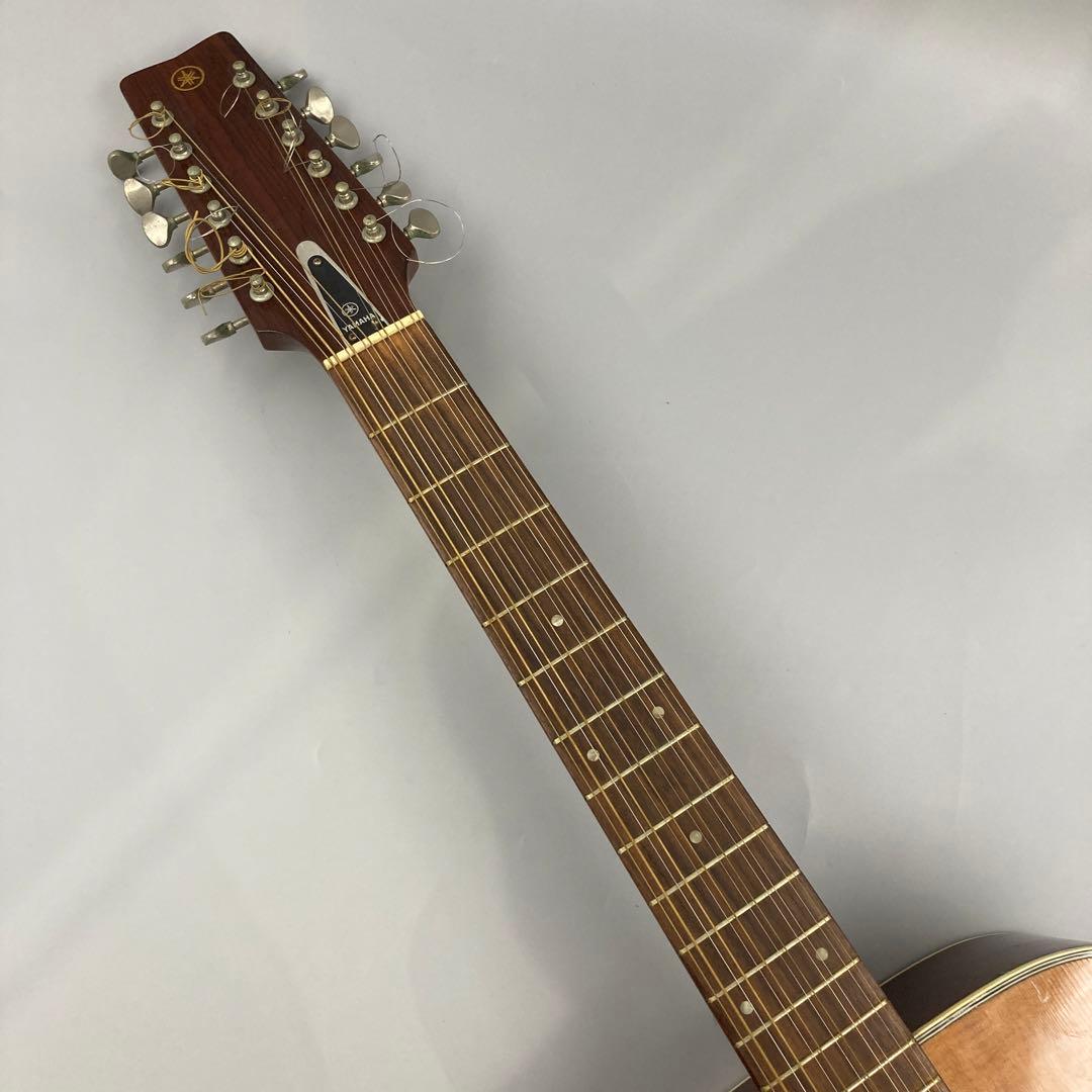 赤ラベル YAMAHA ヤマハ FG-230 12弦ギター ハードケース付
