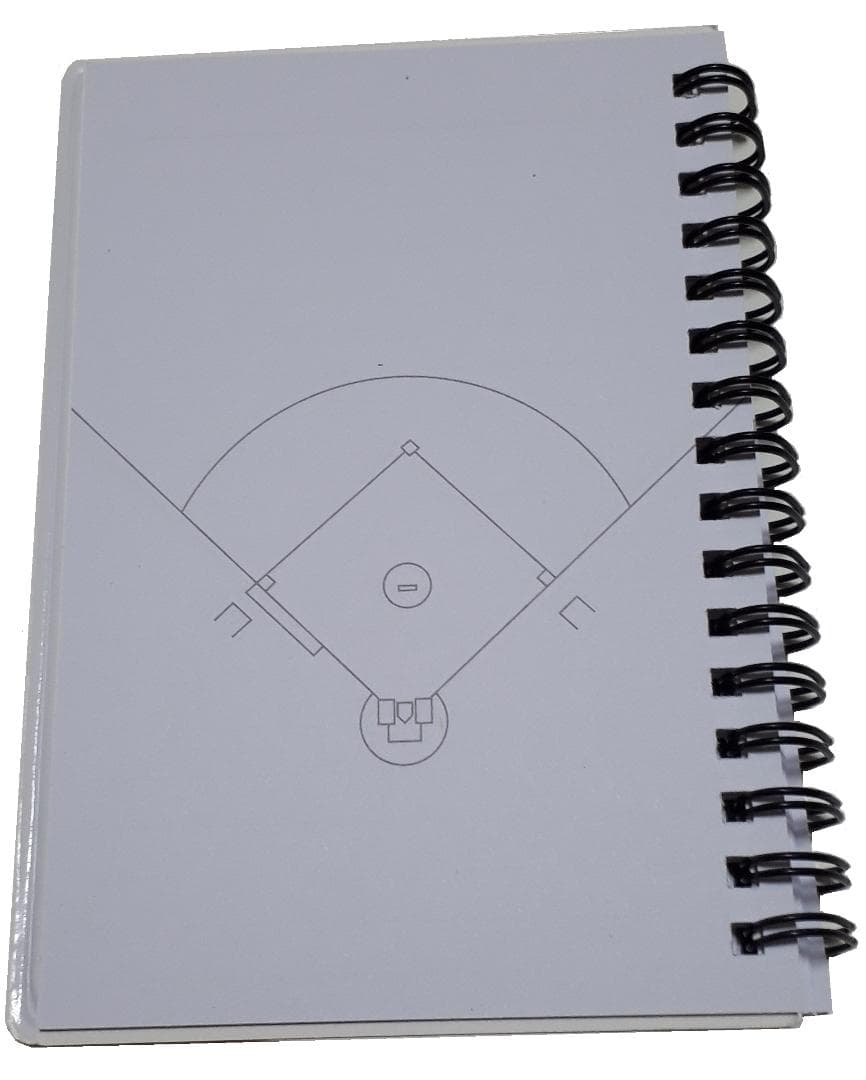 野球作戦ノート（メモ帳）　A６サイズ　２０冊