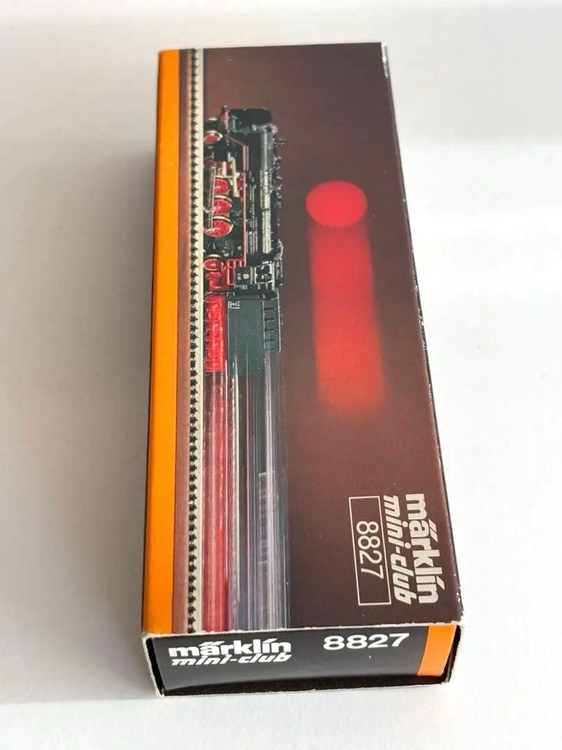 メルクリン mini-club 　8827 BR41 高速貨物列車用大型重機関車