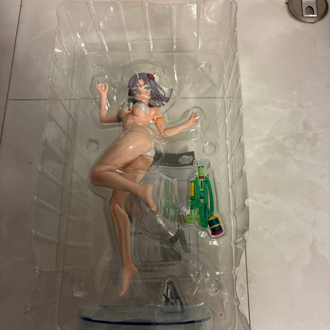 Phat! 閃乱カグラ　雪泉　1/7 フィギュア　PBS ver.