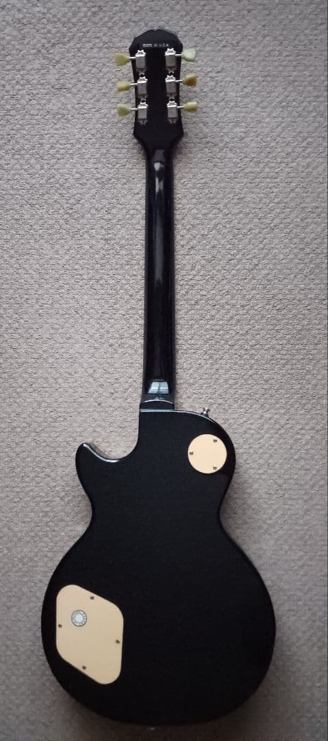 Epiphone エピフォンGibsonギブソンLes Paul レスポール　黒