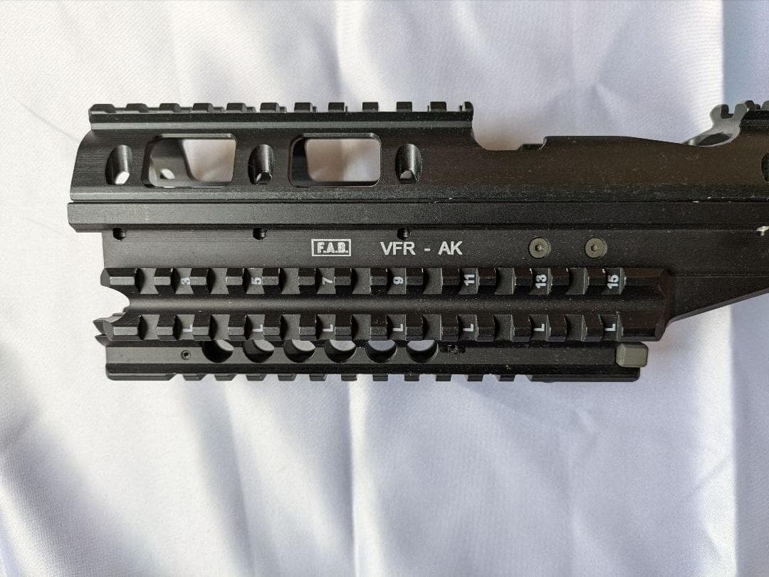 FAB DEFENSE VFR AK ハンドガード AK47/AKM/AK74