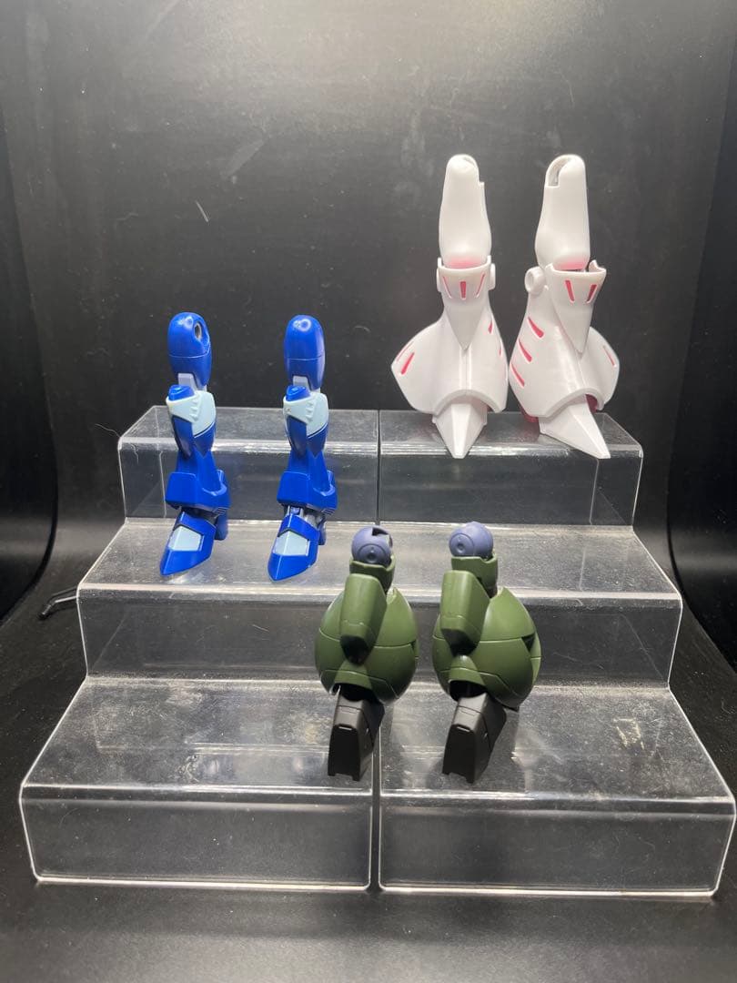 バラ売り　HG1/144ガンプラジャンク　脚　1/18更新