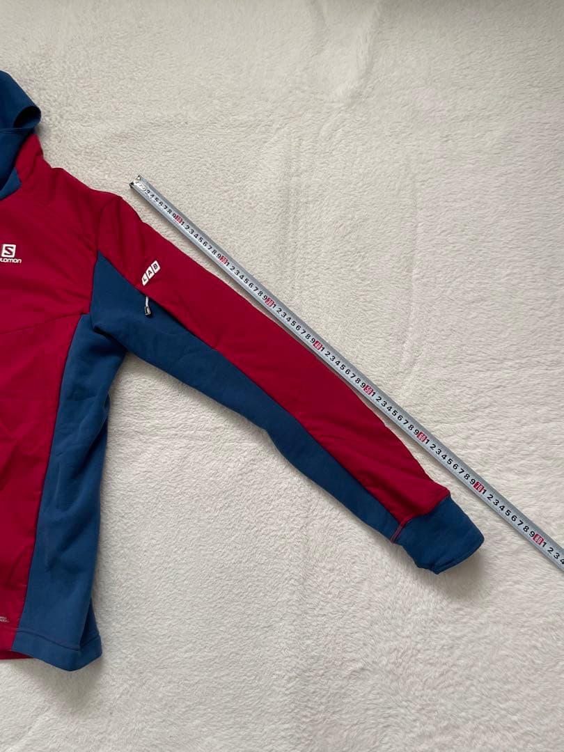 サロモン　SALOMON ソウルクエスト BC ミッド ジャケット　XLサイズ