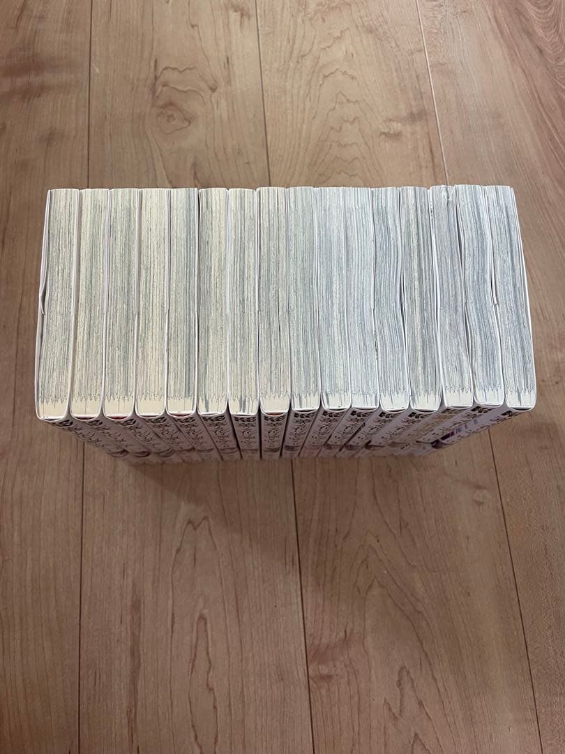 薫る花は凛と咲く　全巻