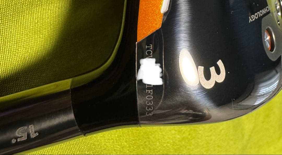 【希少・ツアー支給品】キャロウェイ MAVRIK フェアウェイウッド 3W&5W