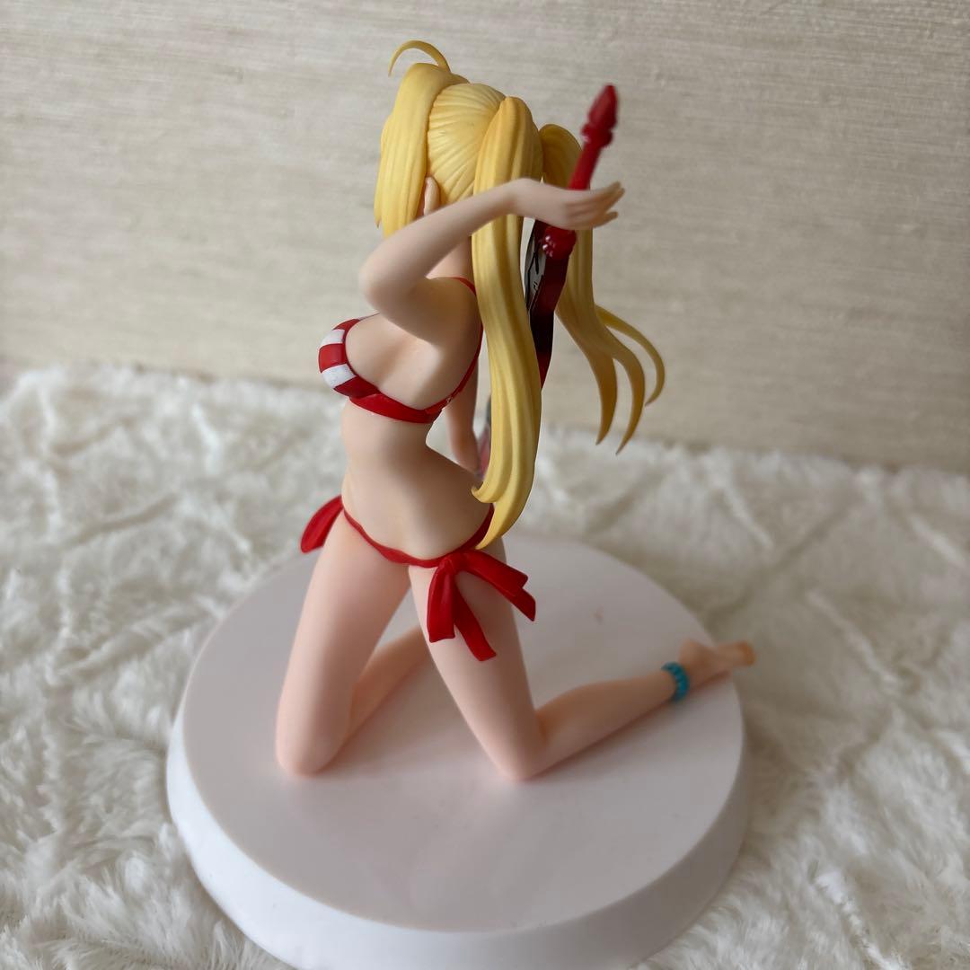 1/8スケール　キャスター/ネロ・クラウディウス