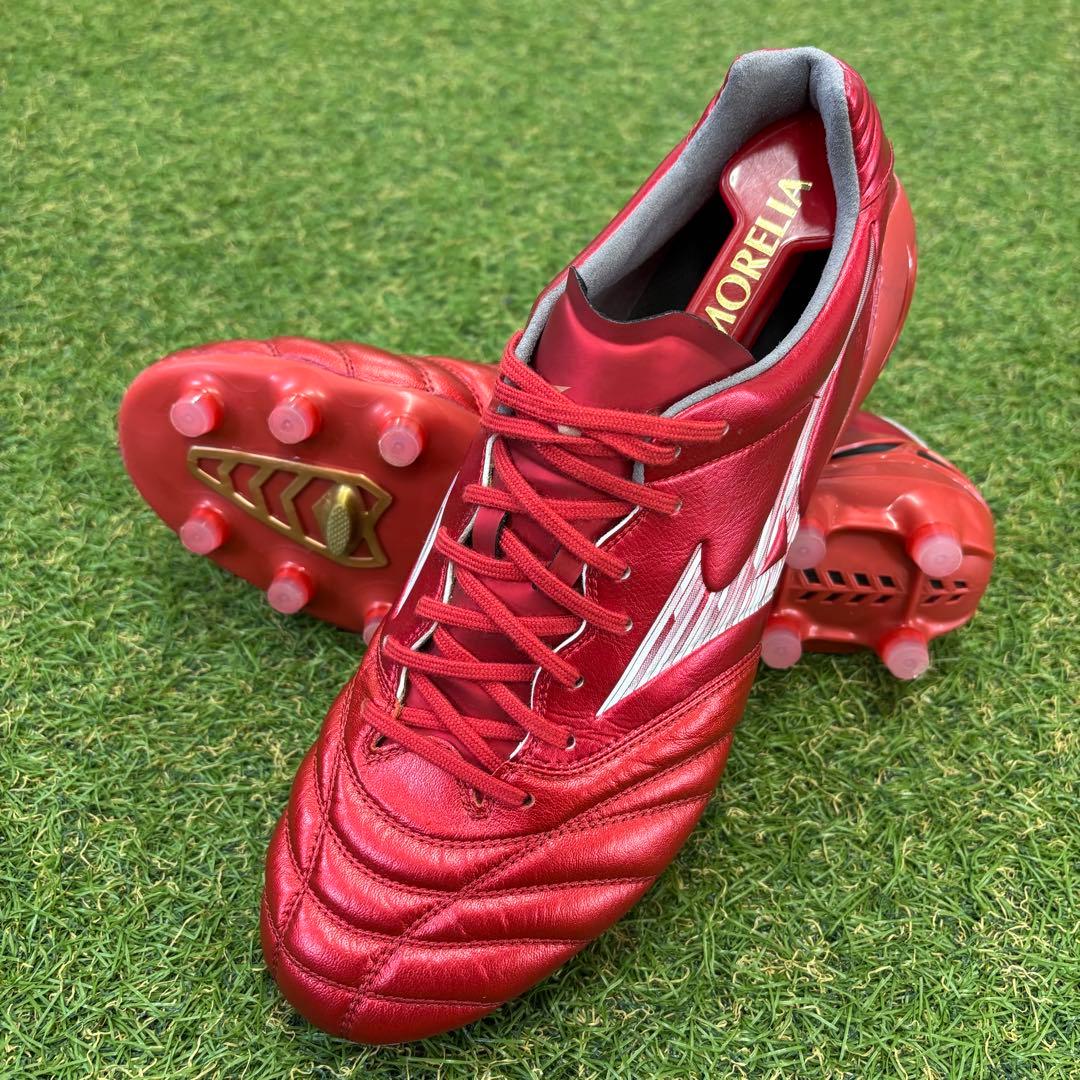 【即日発送 極美品】mizuno モナルシーダNEO3 エリート 26.5cm