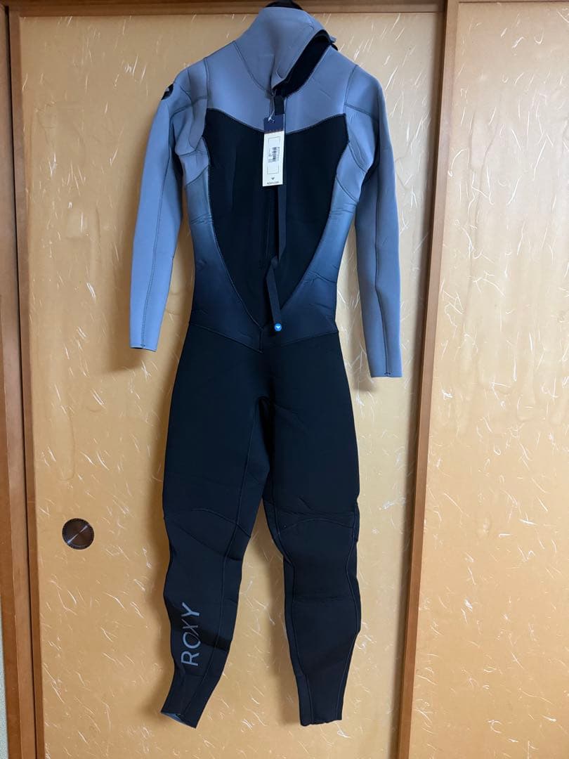 ROXY ウェットスーツ　サーフィン　レディース　未使用