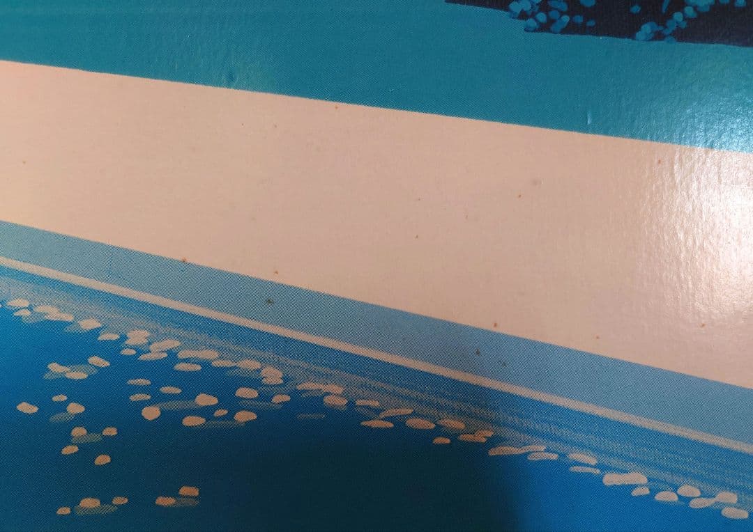 ソ*ド様 大瀧詠一A LONG VACATION 永井博さんジャケットイラストパ