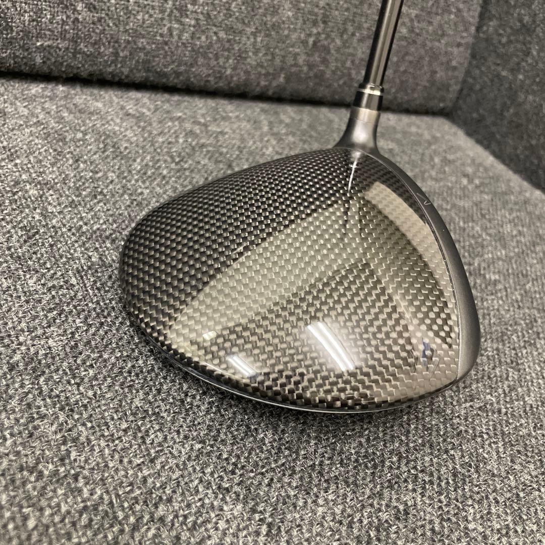 キャロウェイ PARADYM Ai SMOKE MAX FAST ドライバー