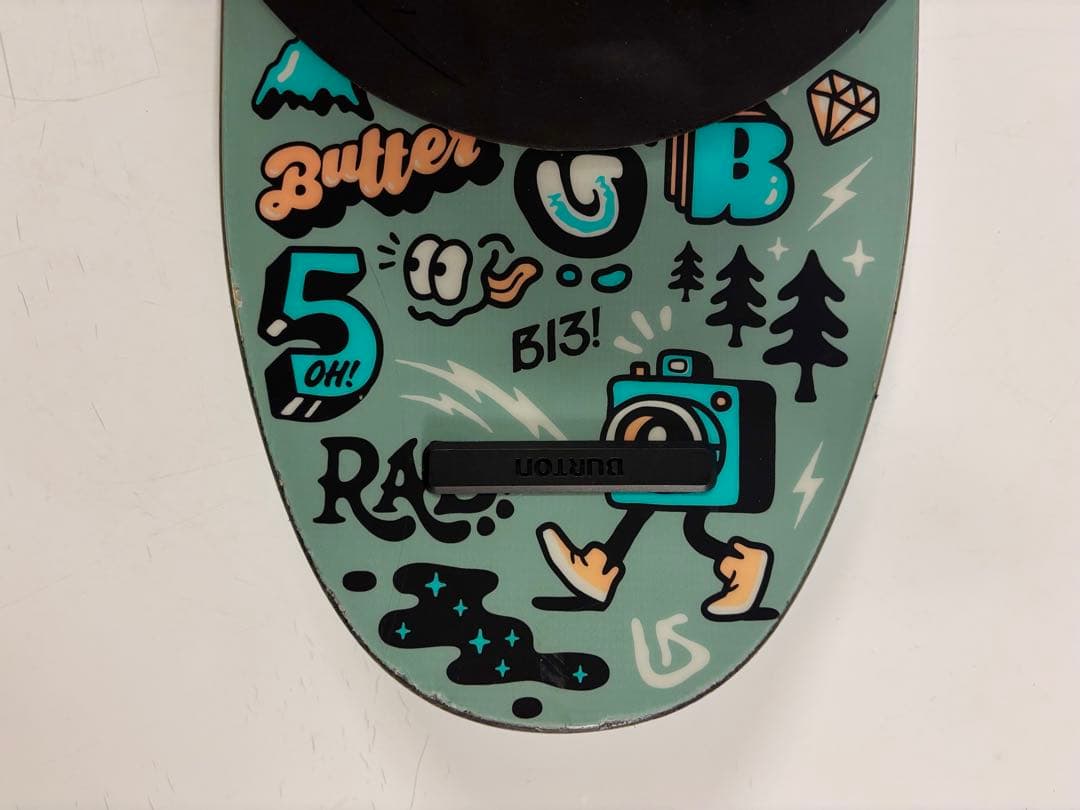 Burton バートン キッズ スノーボードバインセット アフタースクール90