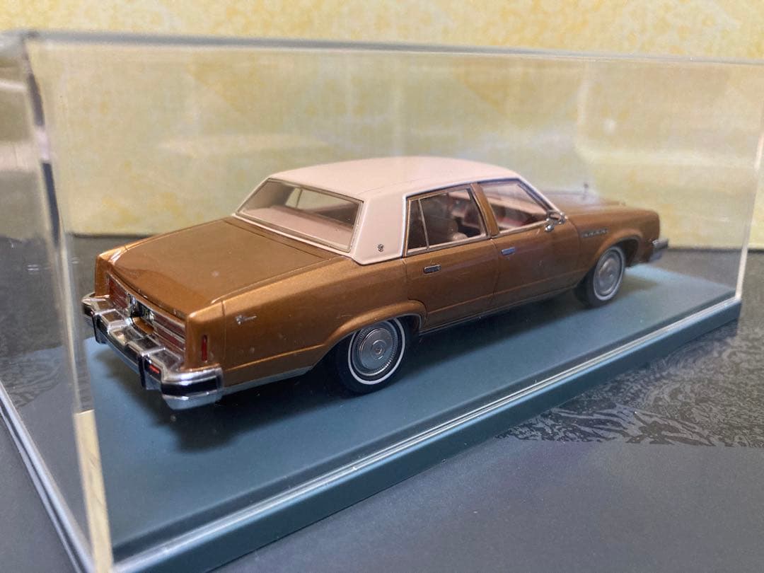NEO 1/43 Buick 1977 ビュイック エレクトラ セダン