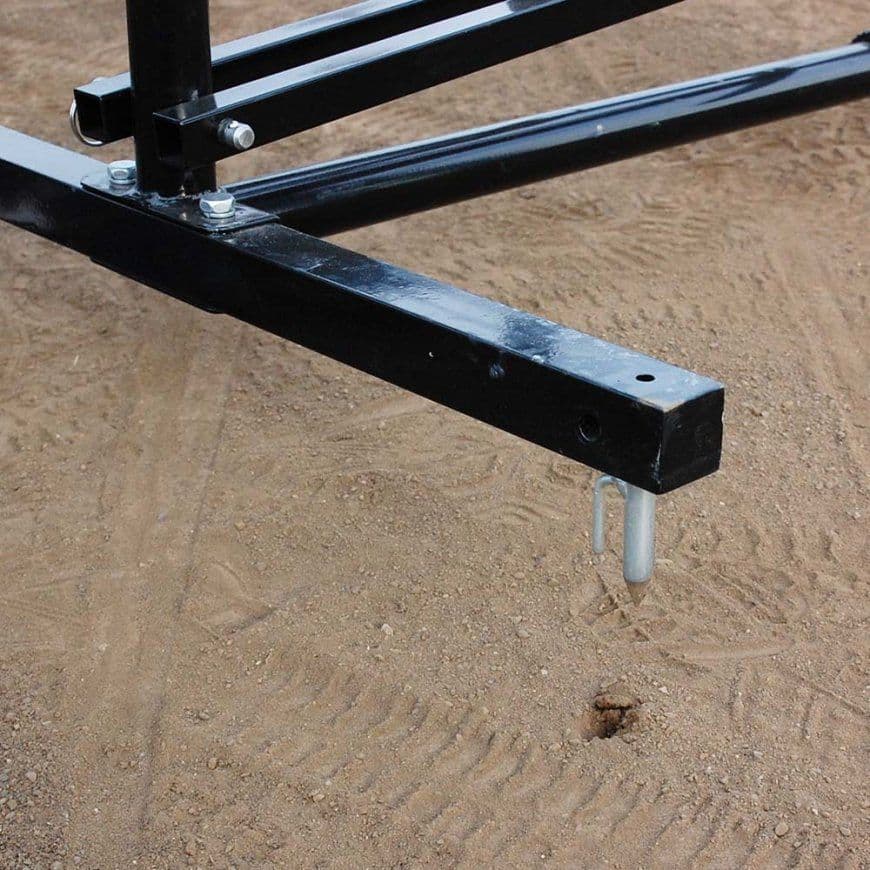 FIELD FORCE 手動式小型・ピッチングマシン　FKAM-500