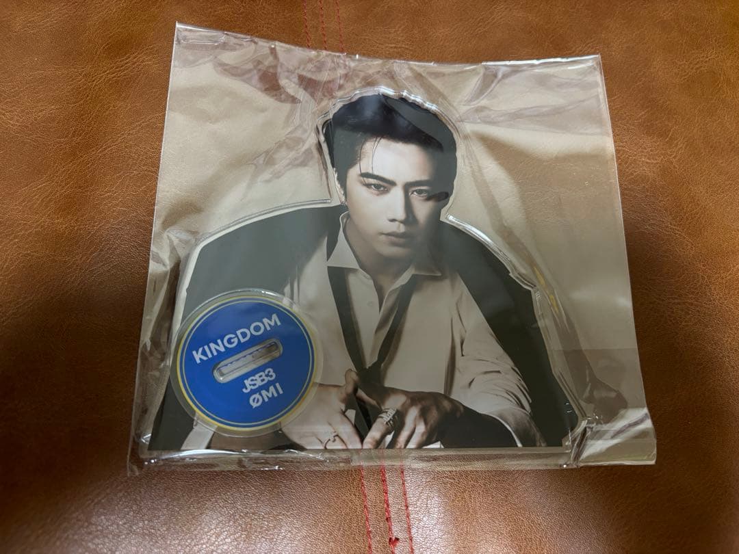 三代目　縁日　EXPO EOD KINGDOM 登坂広臣　バストアップアクスタ