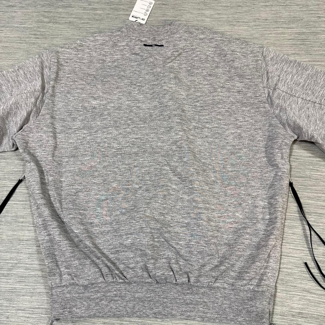 新品　PGG ピージージー　プルオーバートレーナー　メンズ5