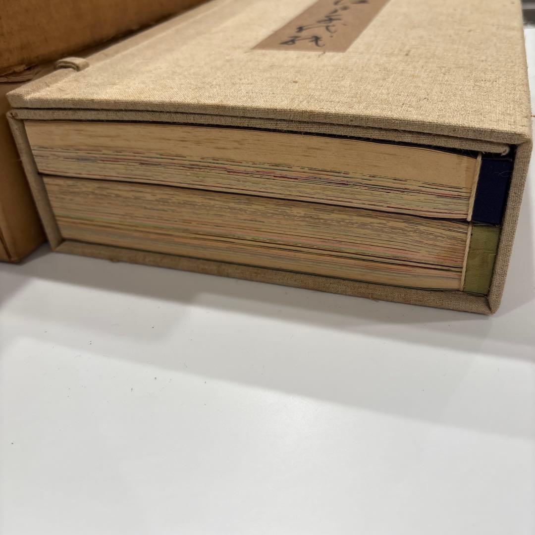 希少✨ 江戸千代紙 いせ辰四世 丸ノ内出版 和本 外箱付 浮世絵 木版画 資料