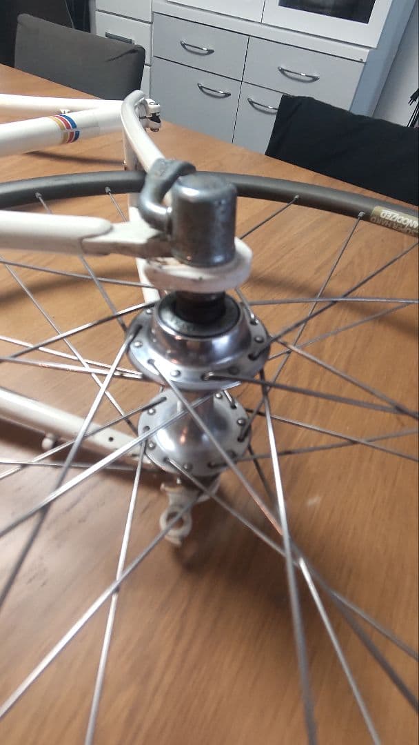 激レア/520mm(C-T)/パナソニック/前後24インチ/ ファニーバイク