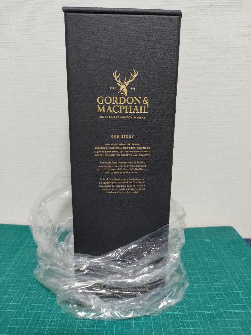 ウイスキー speymalt from macallan 1998 gm