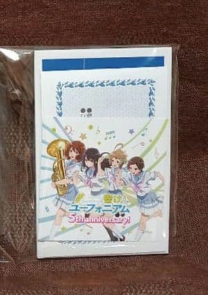 ☆新品☆ 響け!ユーフォニアム×SEIKO 5周年記念コラボウォッチ 腕時計