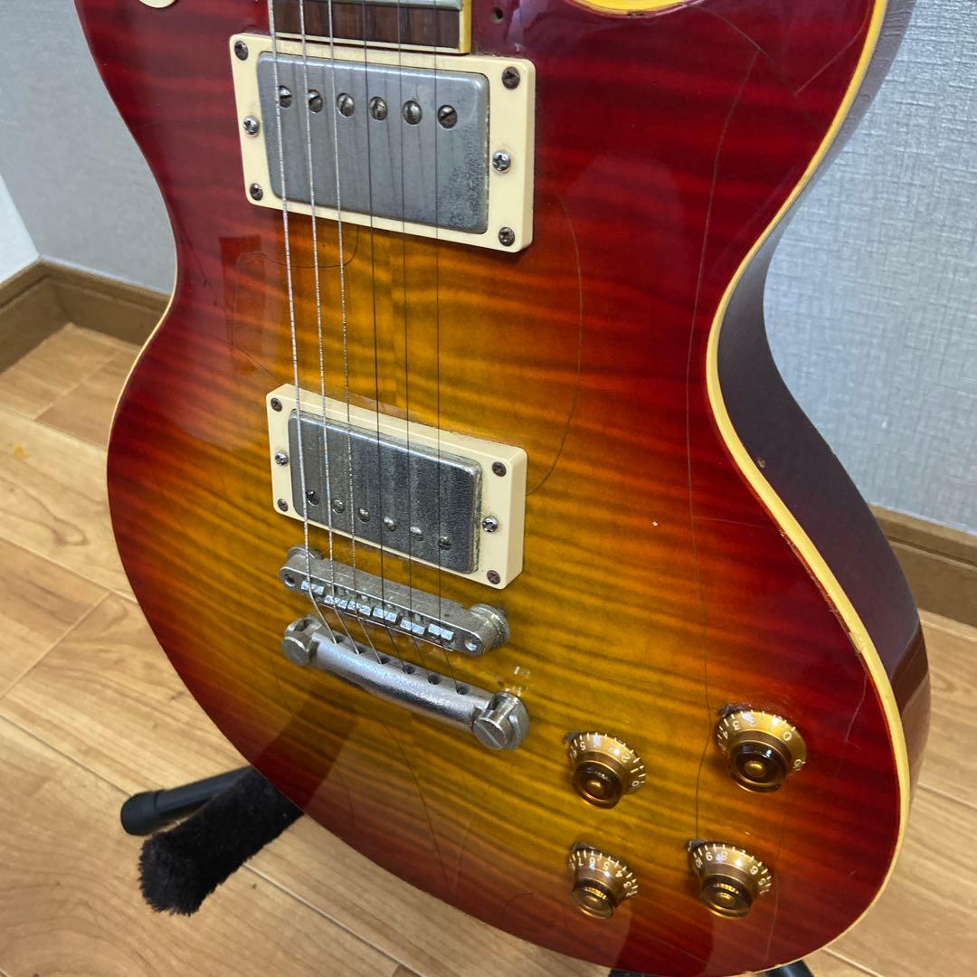 z*9様 Orvileレスポールモデルスタンダード1993年製フジゲン 改造無し