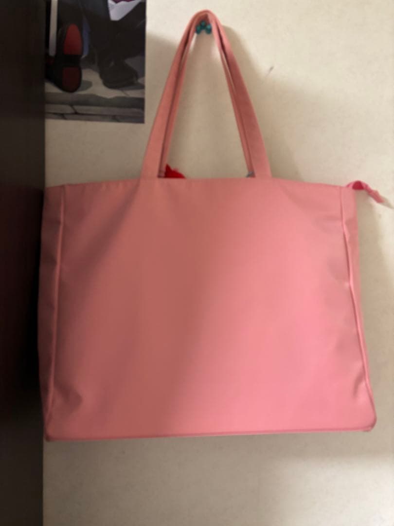 SK♾️ ジョー&チェリー痛バッグ