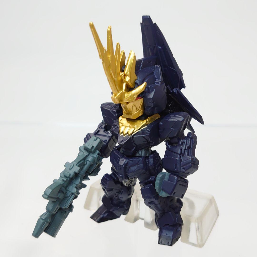 FW GUNDAM CONVERGE 機動戦士ガンダムUCシリーズセット