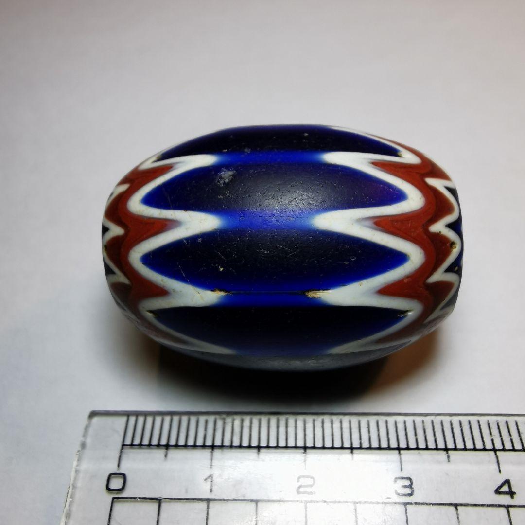 シェブロンビーズ大珠sh0002