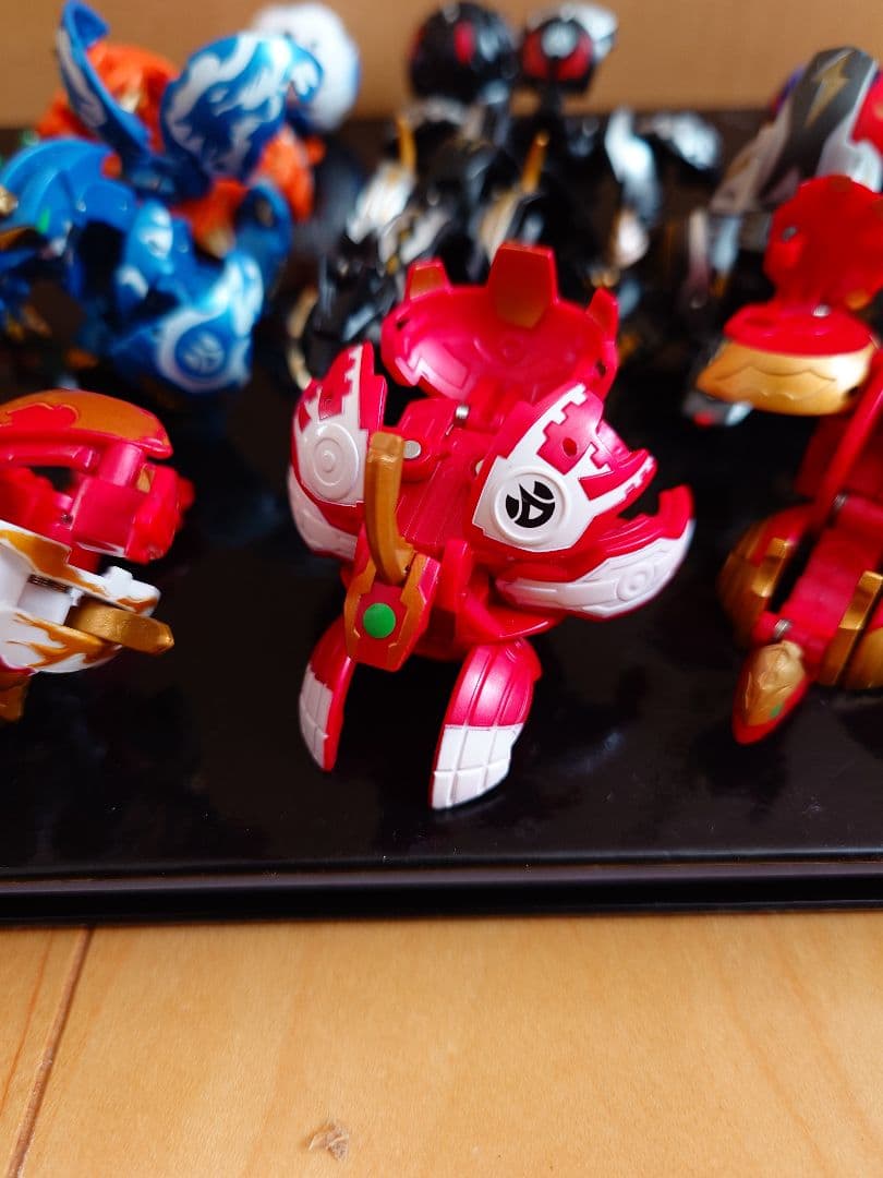 爆丸 16個セット