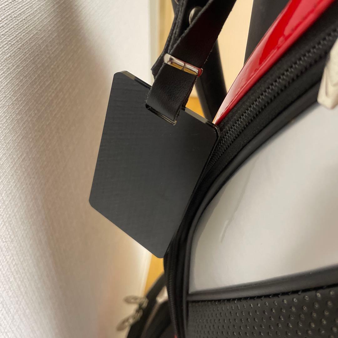 【時間限定お値下げ】キャロウェイゴルフ キャディバッグ BLACK&RED