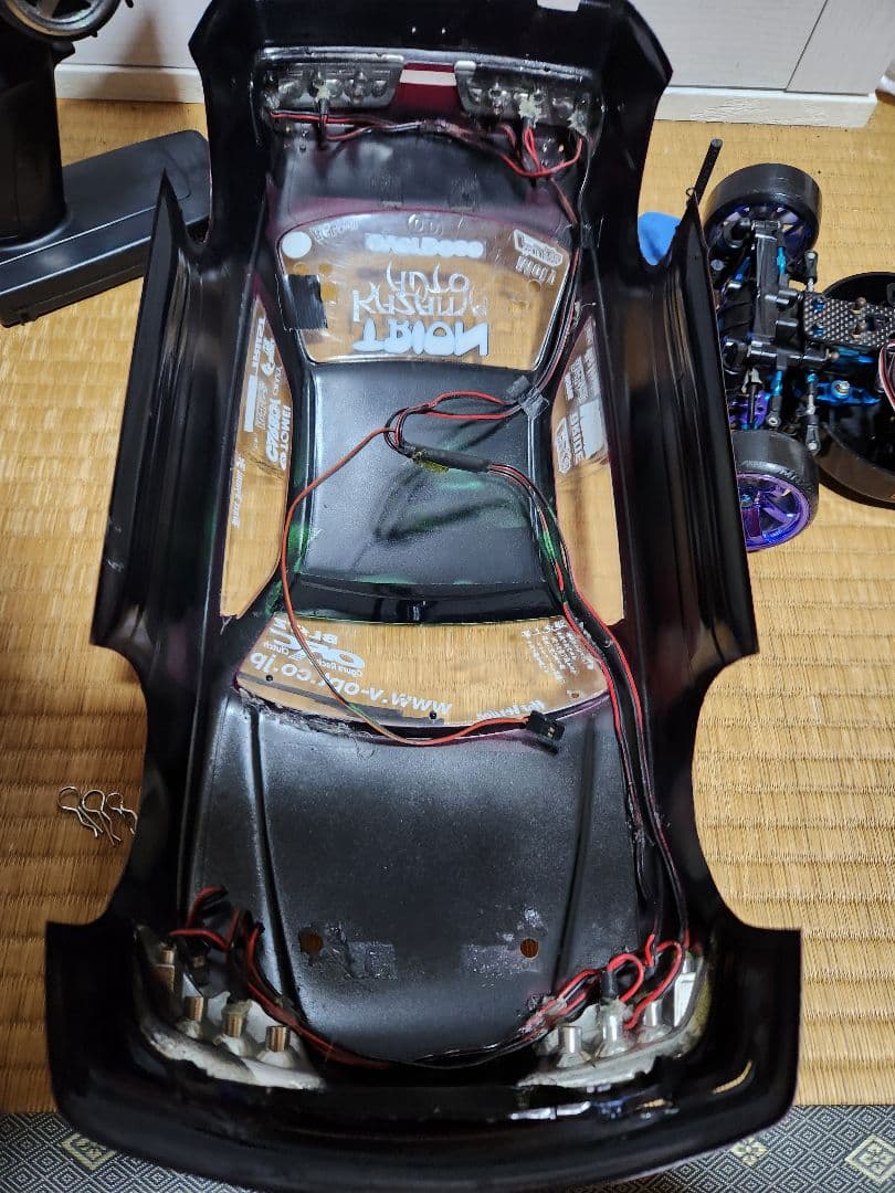 タミヤＴT ０１