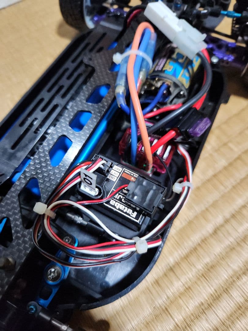 タミヤＴT ０１