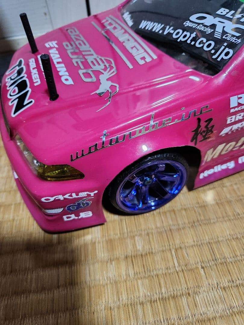 タミヤＴT ０１