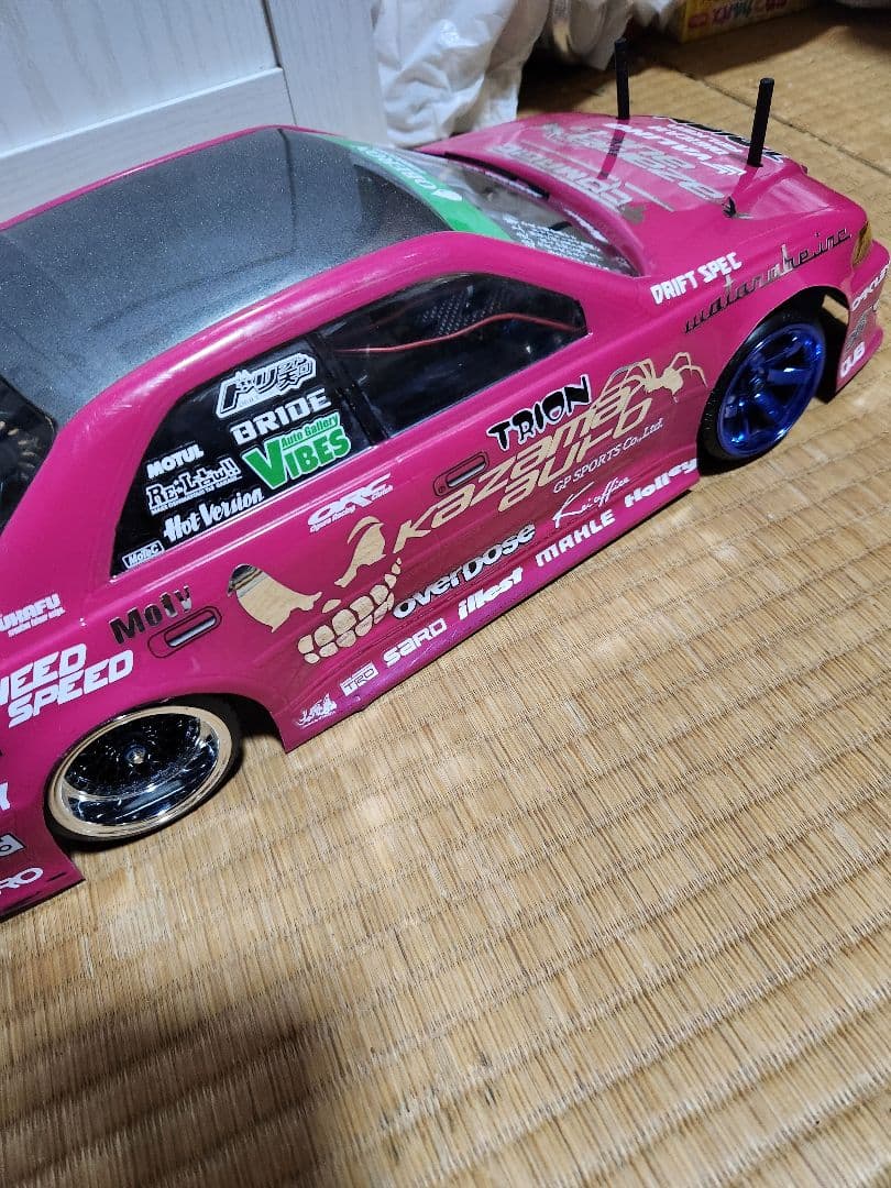 タミヤＴT ０１