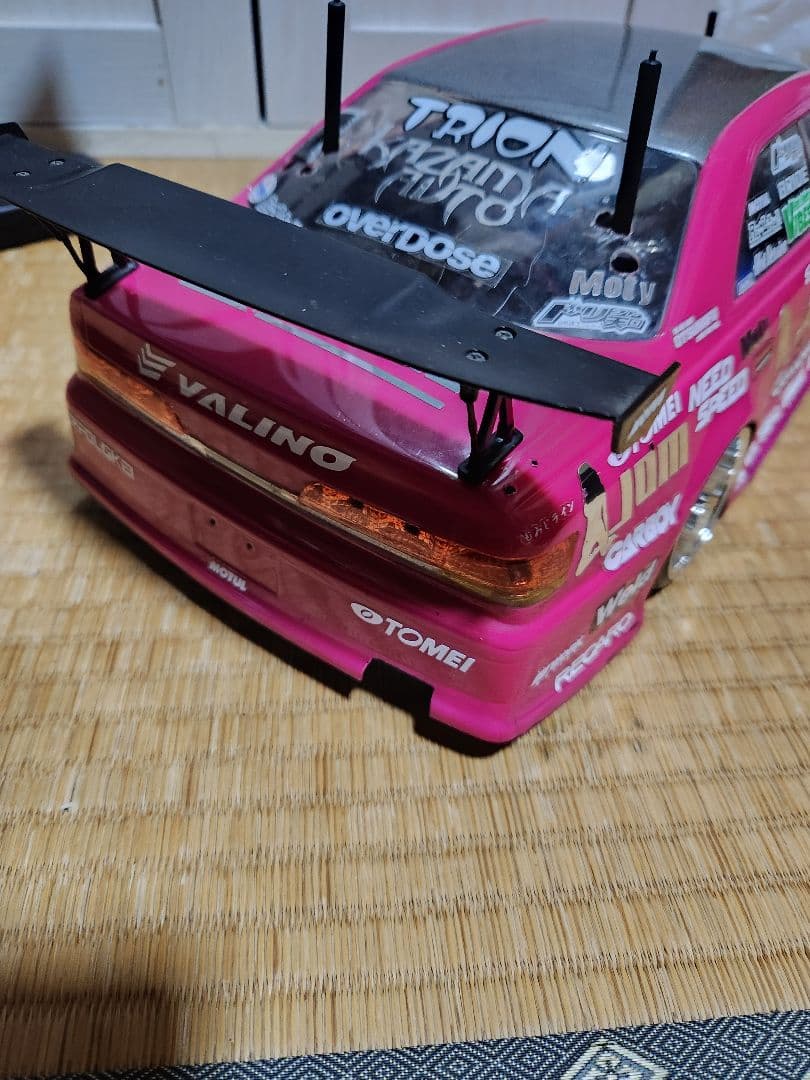 タミヤＴT ０１