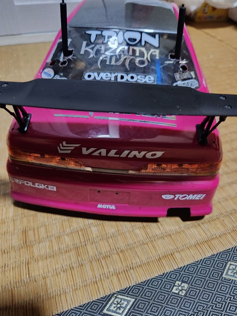 タミヤＴT ０１