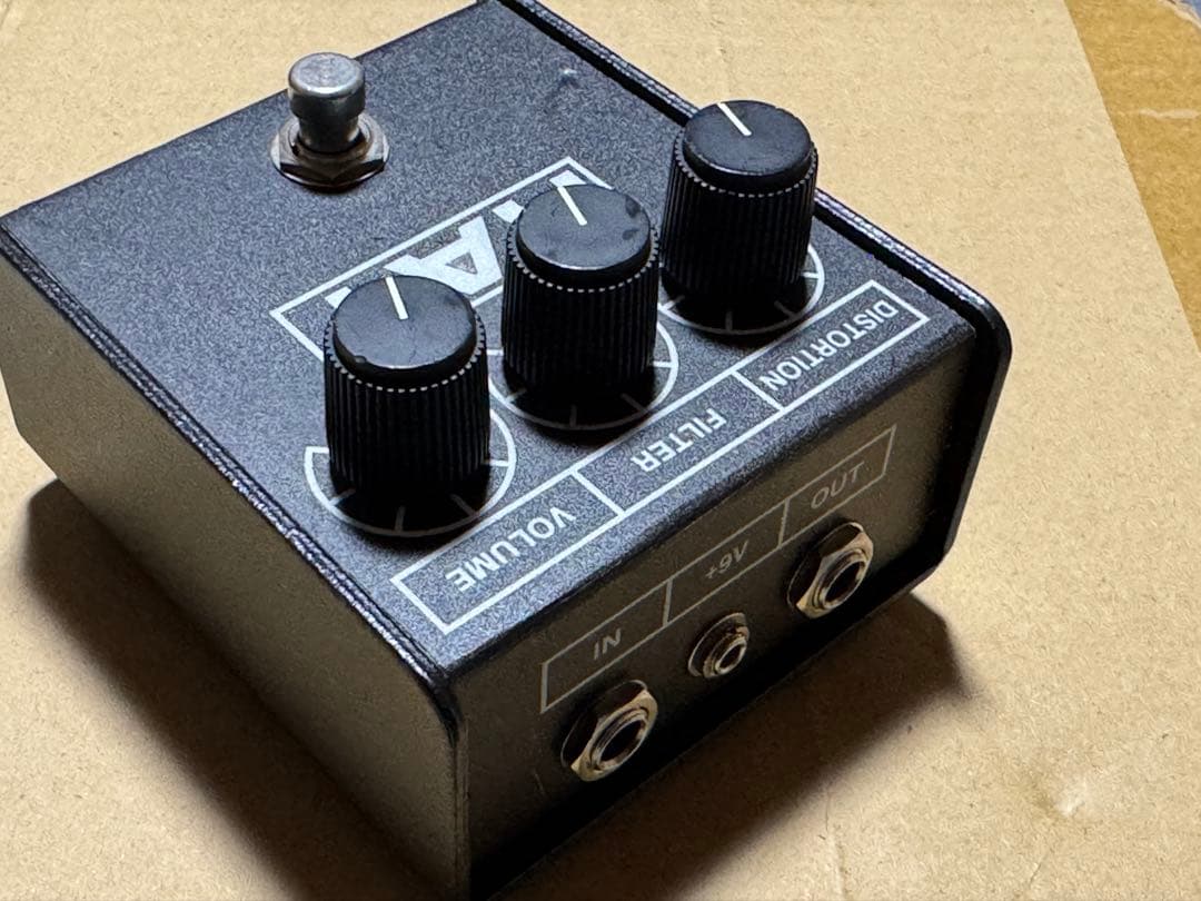 ProCo RAT2 ディストーション USA製 ストレート筐体