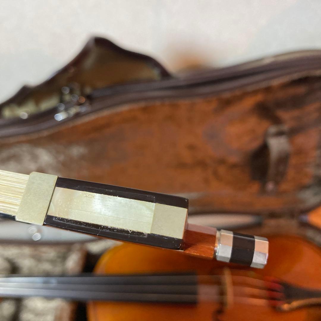 【全長40cm】バイオリンリサーチ　Violin Research　子ども用楽器